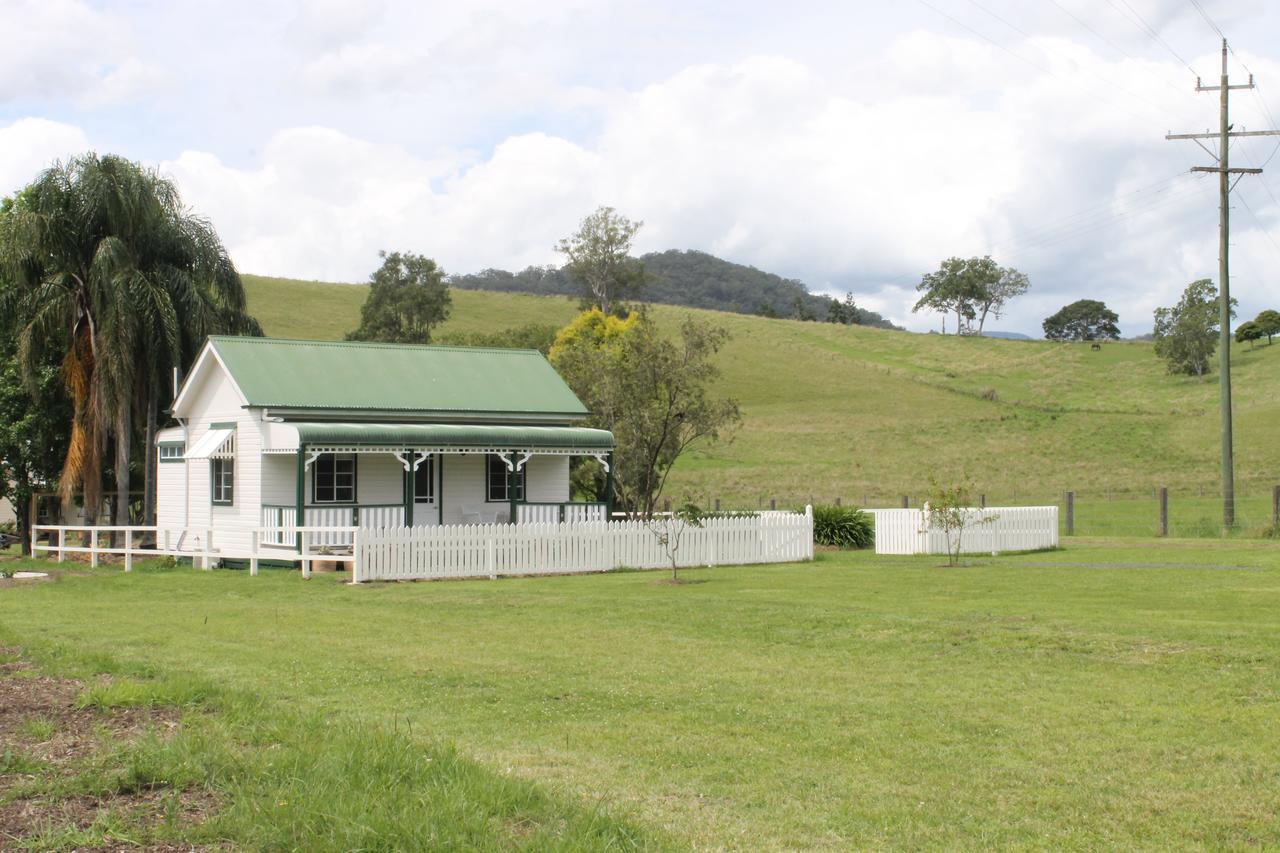 Horseshoe Creek The Dollhouse Cottage מראה חיצוני תמונה
