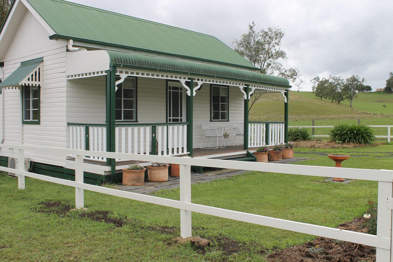 Horseshoe Creek The Dollhouse Cottage מראה חיצוני תמונה