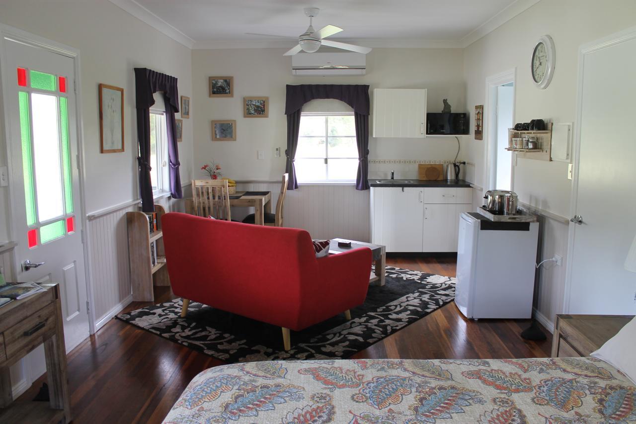 Horseshoe Creek The Dollhouse Cottage מראה חיצוני תמונה