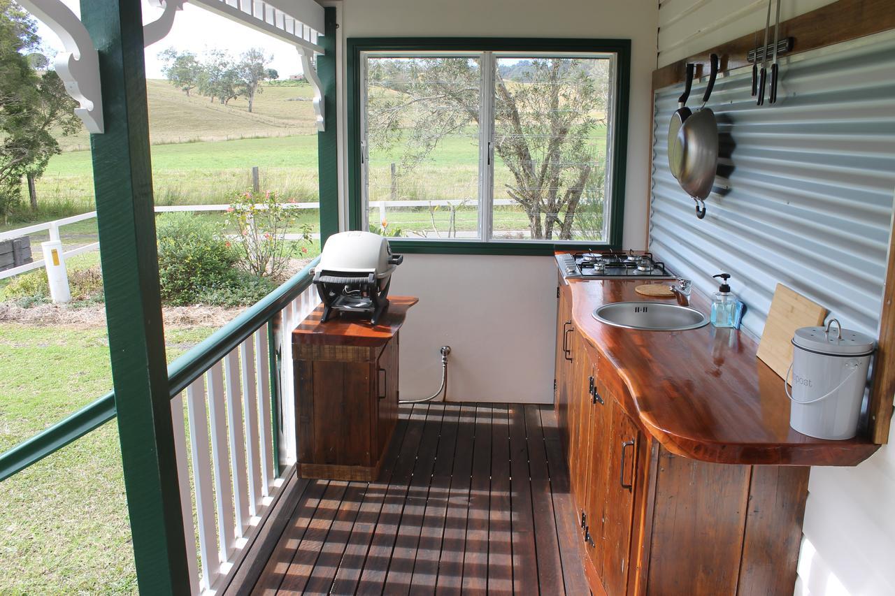 Horseshoe Creek The Dollhouse Cottage מראה חיצוני תמונה