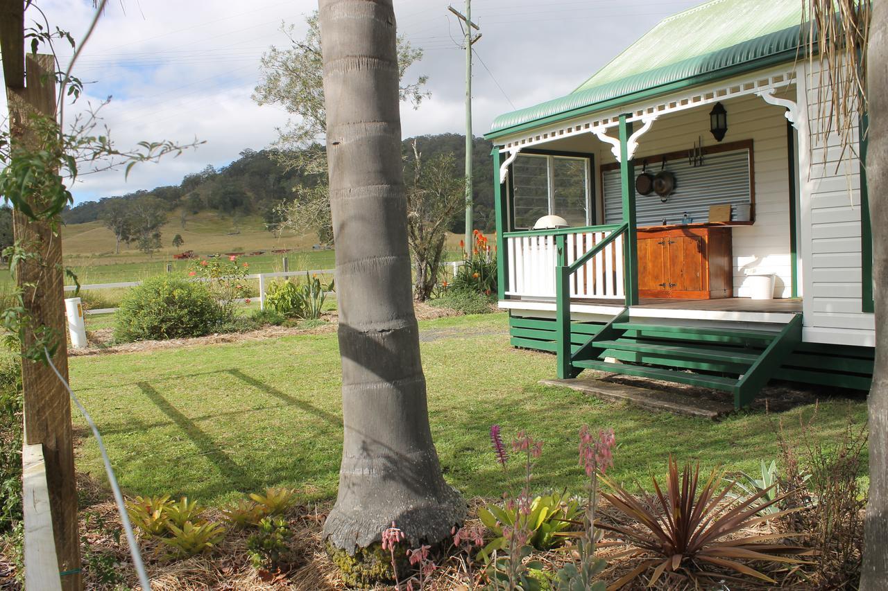 Horseshoe Creek The Dollhouse Cottage מראה חיצוני תמונה